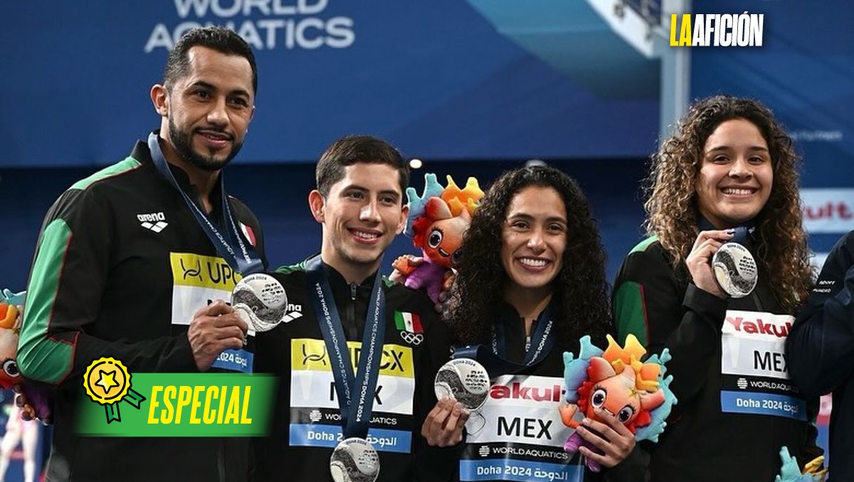 Juegos Olímpicos y Panamericanos, dos realidades diferentes para México (Reuters)