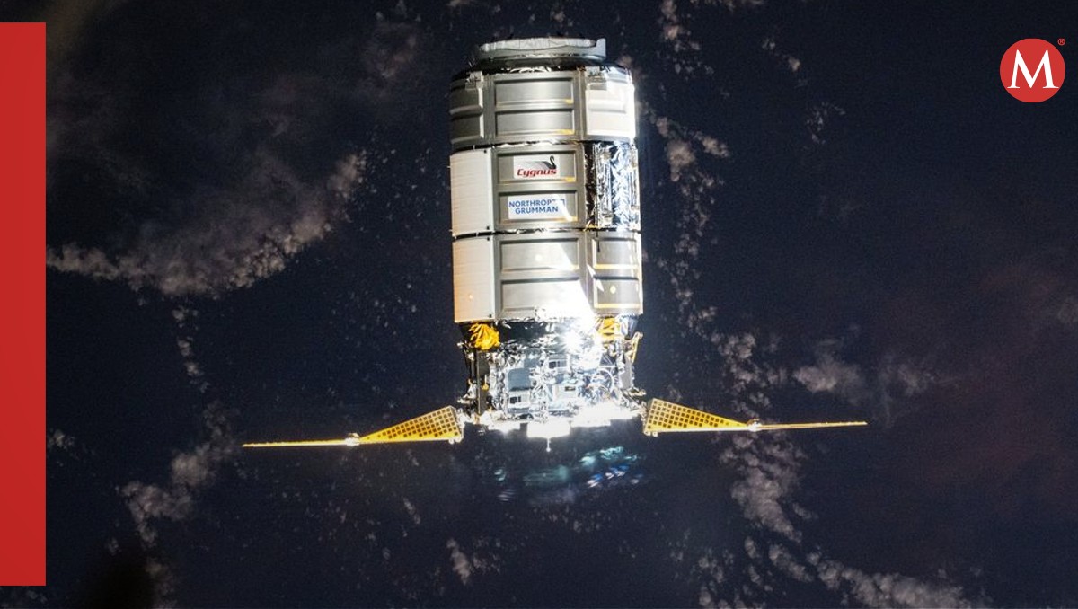 La Estación Espacial Internacional / Instagram