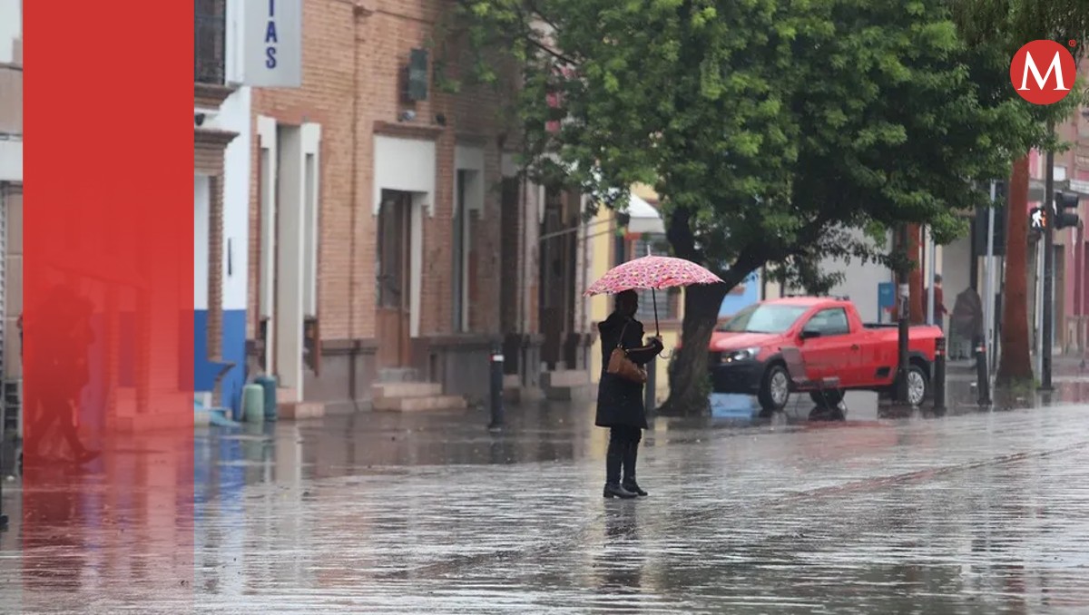 Lluvias | Rolando Riestra