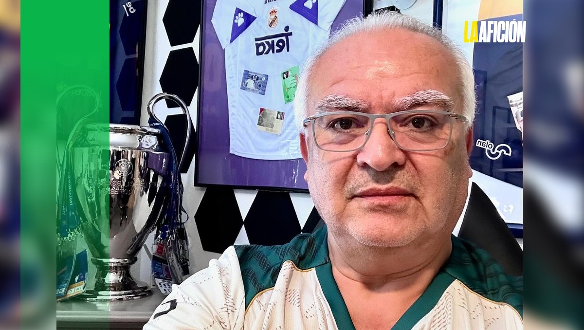 Luis Omar Tapia se une al equipo de TNT Sports (Instagram @luisomartapia)