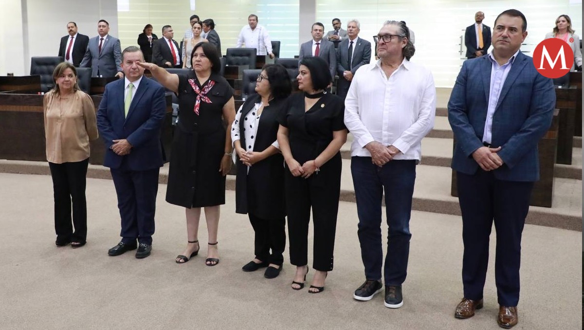 María Taidé Garza Guerra toma protesta como nueva presidenta de la Codhet.