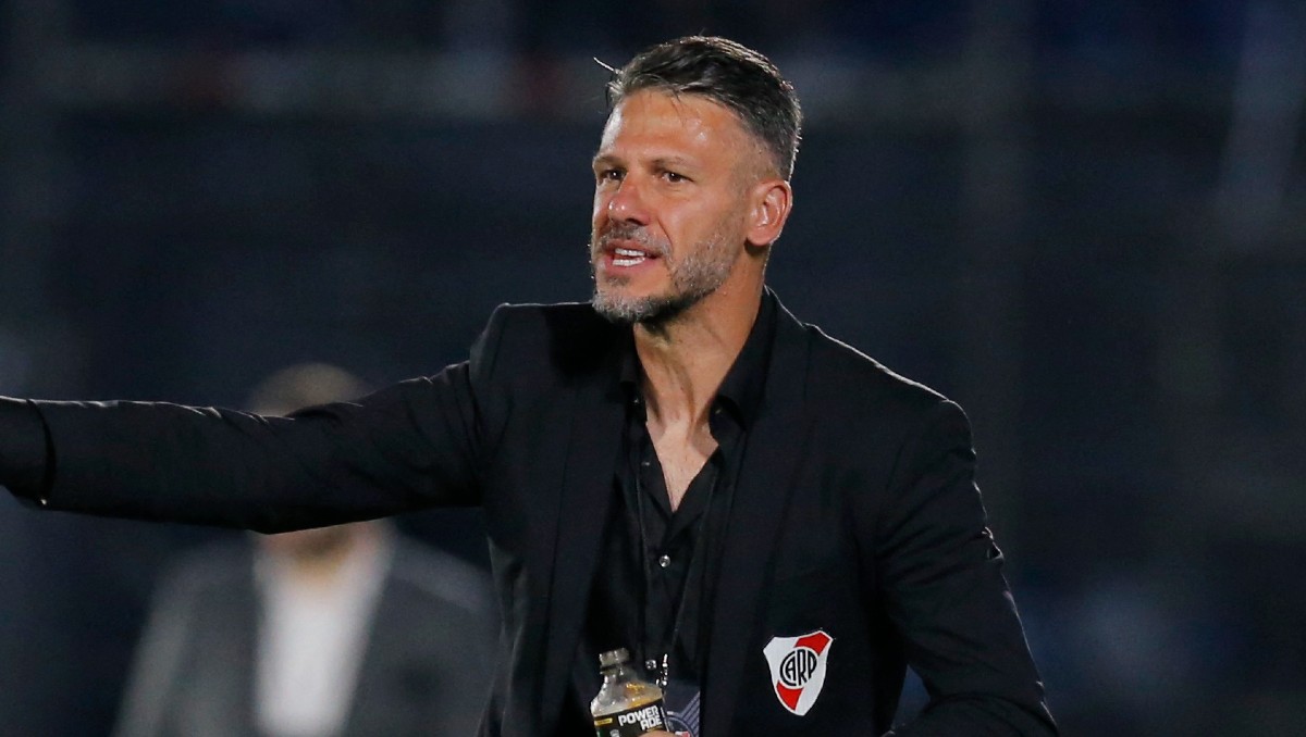 Martín Demichelis se muestra contento por llegar a Rayados (Reuters)