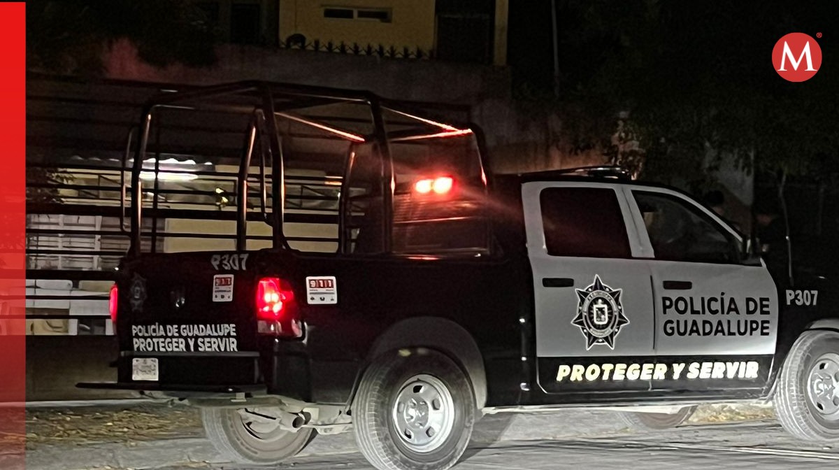 Menor muere en Guadalupe. Foto: Especial
