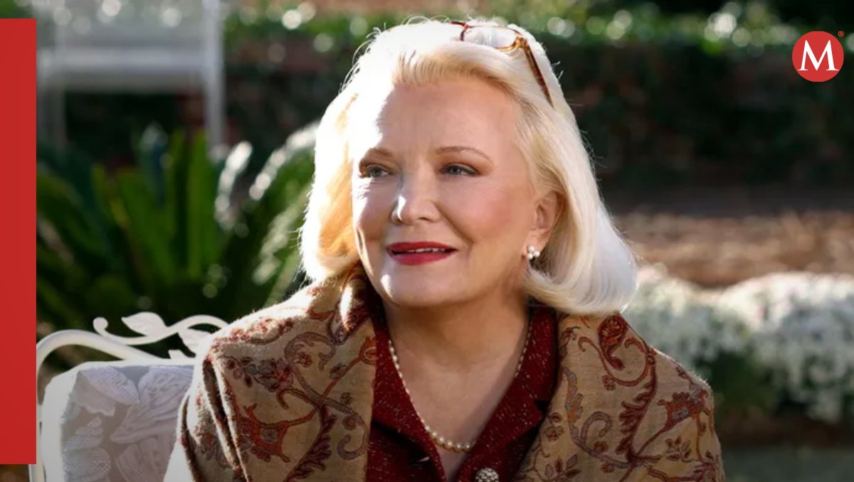 Muere Gena Rowlands, reconocida actriz de Holliwood | Especial