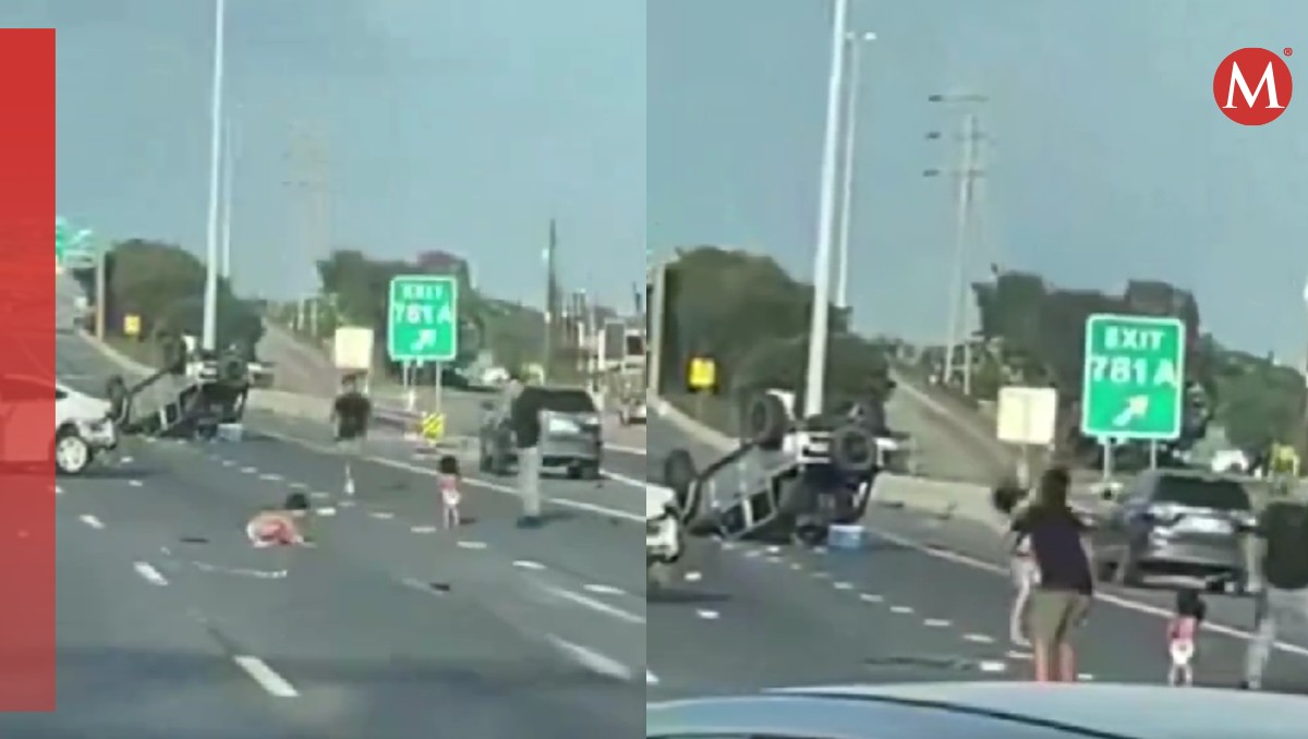 Ninguno de los implicados en el choque resultó herido. | Especial