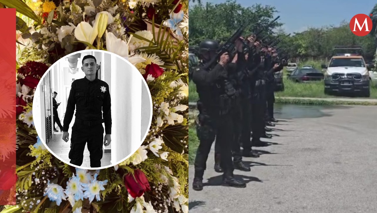 Policía muere en enfrentamiento en Tamaulipas, esposa publica mensaje