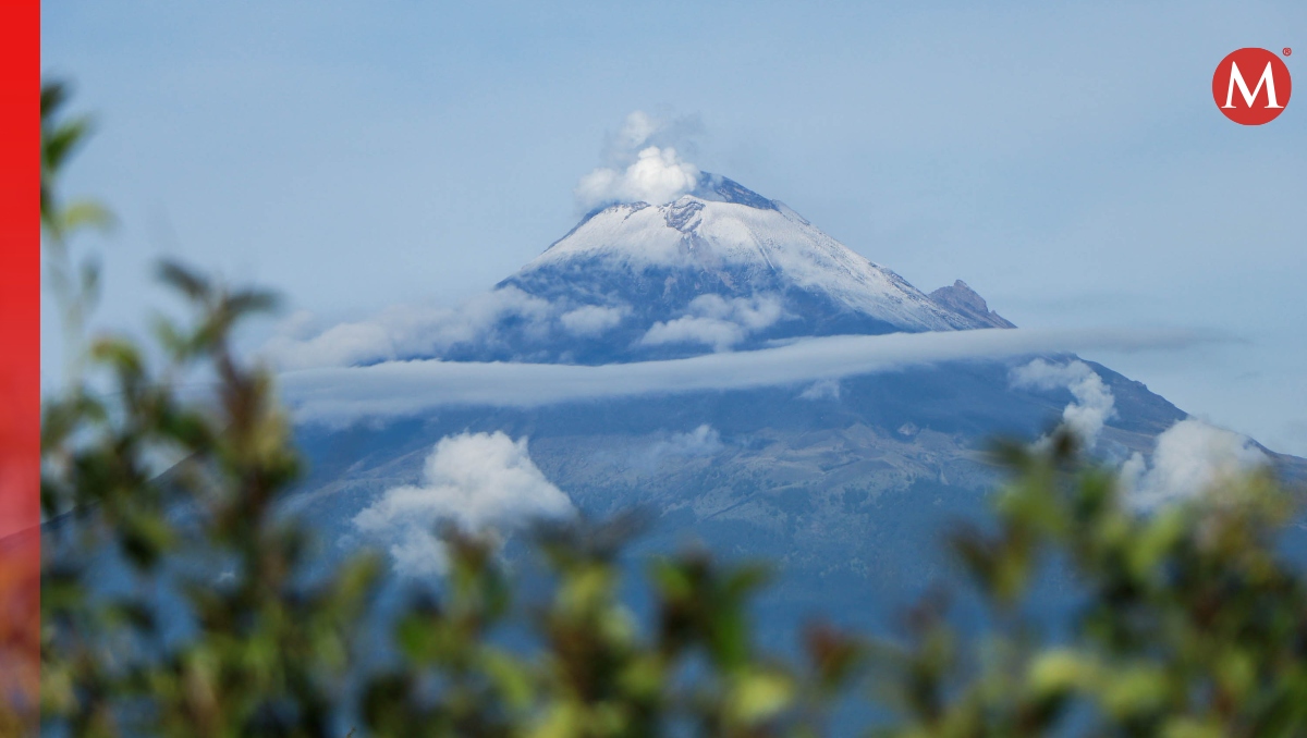 Popocatépetl HOY: Actividad registrada 14 de agosto de 2024 | EN VIVO | EsImagen