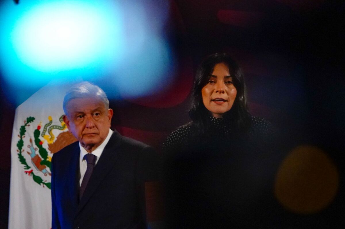 El Presidente remarcó que hay más necesidades en materia de seguridad, ante resguardo del ex gobernador. | Cuartoscuro