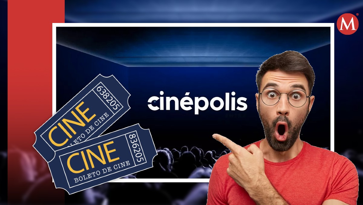 Promoción de Cinépolis en León: cómo obtener boletos a 29 pesos | Especial