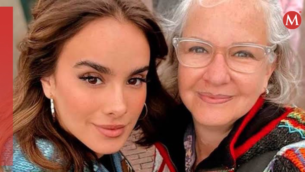 Televisa estaría planeando que mamá de Gala Montes visite LCDLF