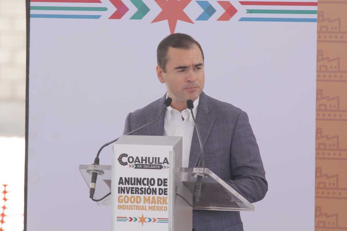 En Coahuila, suman 30 anuncios de inversión en 2025. | Manuel Guadarrama
