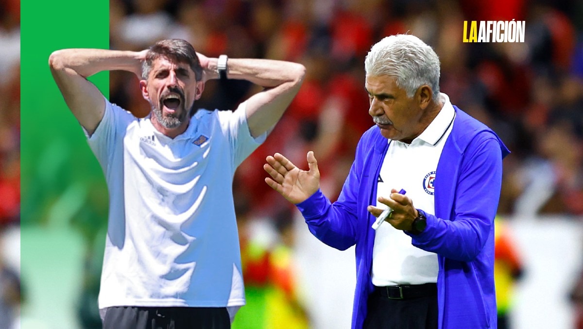 Tuca Ferretti explota contra Veljko Paunovic y los Tigres (Imago7)