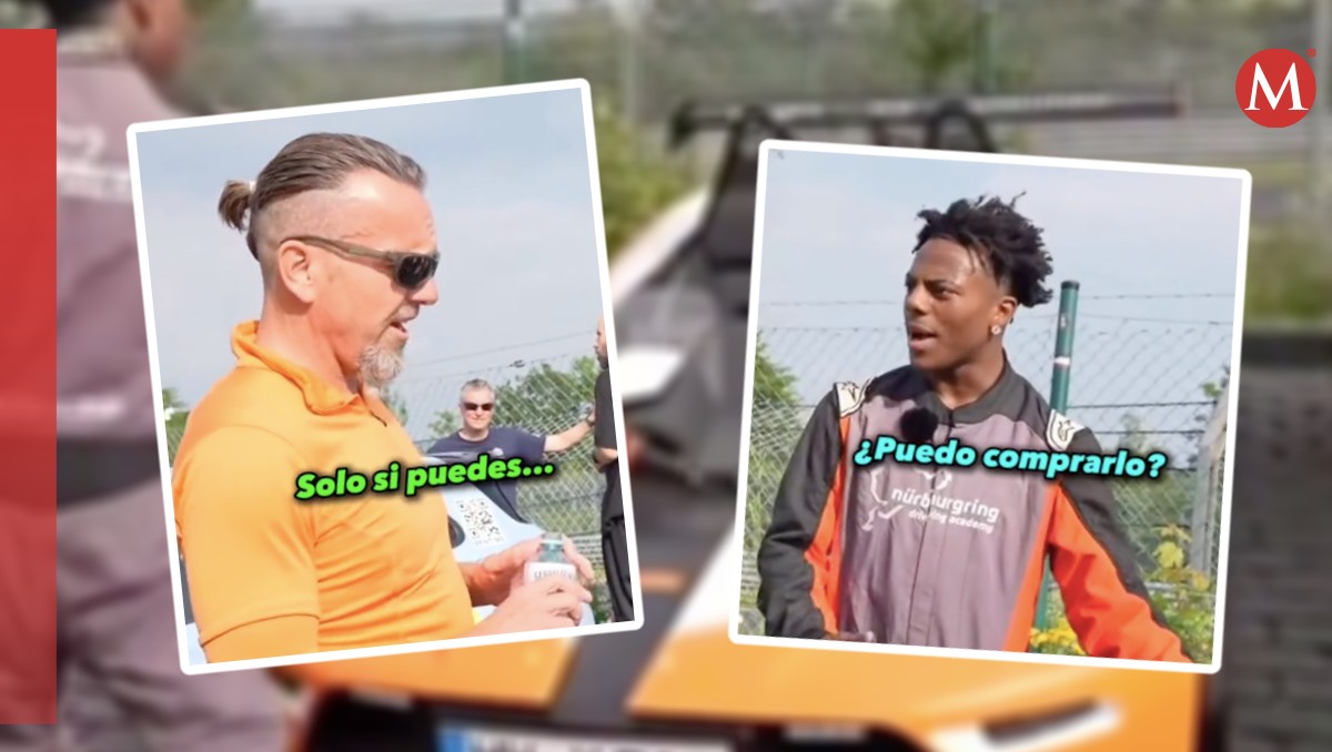 Vendedor se niega a vender su auto a iShowSpeed, redes lo tachan