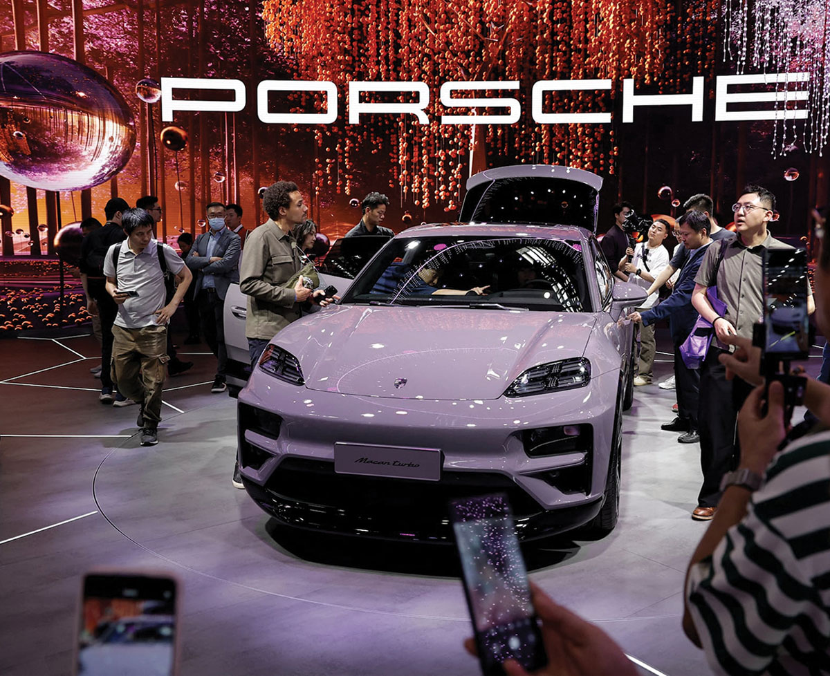 Además de VW, Porsche SE tiene inversiones en startups automotrices.