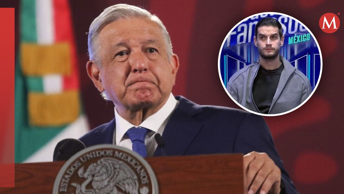 ¿AMLO ve La Casa de los Famosos? Denuncian violencia de género en La Mañanera | Especial