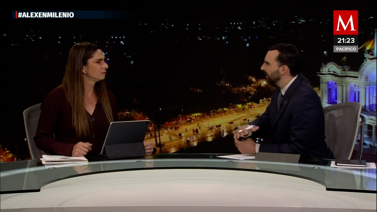 Ana Gabriela Guevara defiende su gestión en Conade y responde a críticas