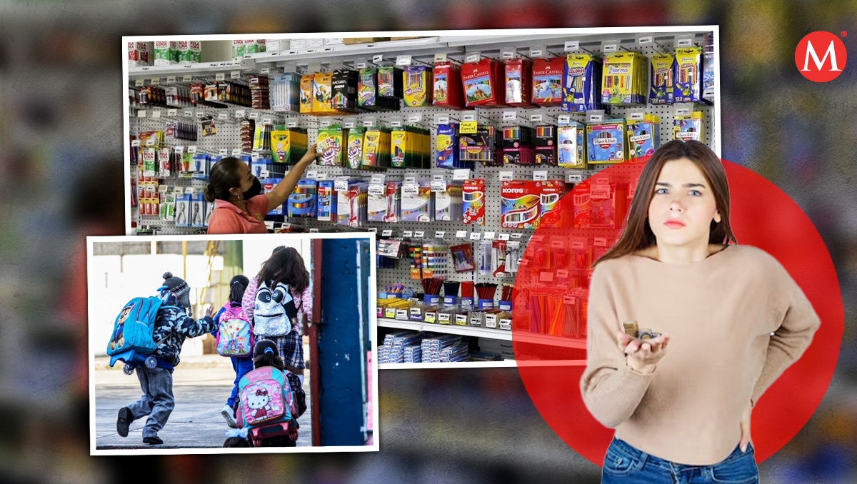 Anpec revela cuánto costará la lista de útiles escolares 2024 | Especial