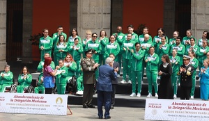 Conoce aquí quienes serán los atletas mexicanos que estarán compitiendo en los Juegos Paralímpicos de París 2024.