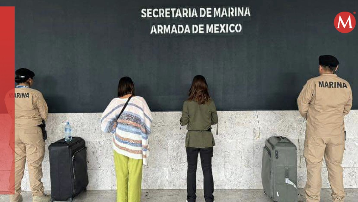 Las autoridades detuvieron a dos mujeres rumanas que transportaban clorhidrato de cocaína. | Especial