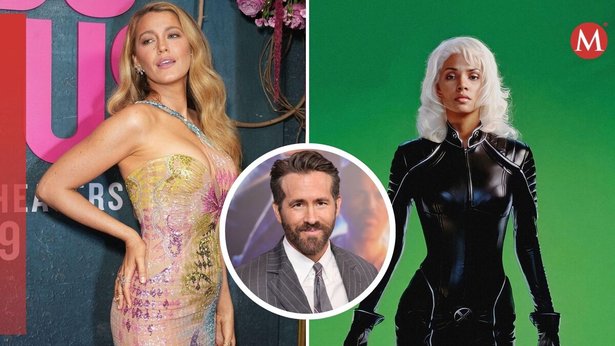 Blake Lively invitó a Halle Berry a' Deadpool y Wolverine'; no la llamaron