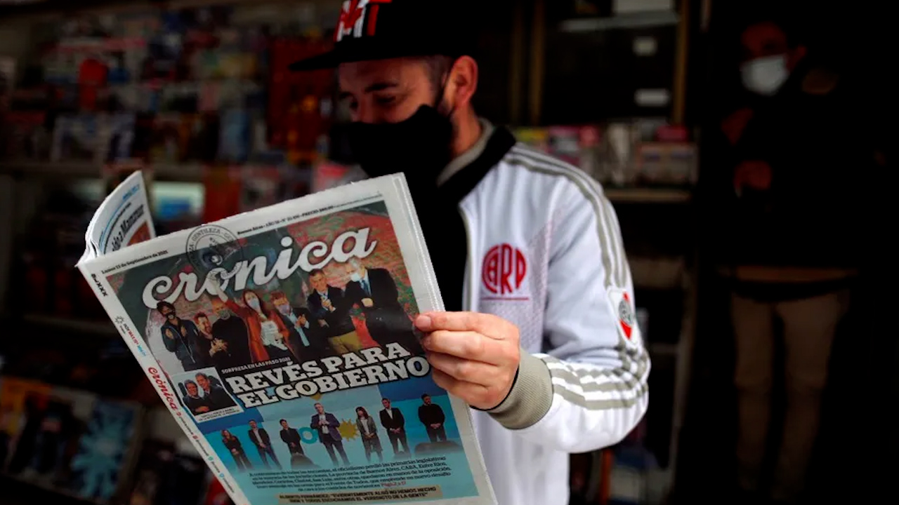 Cae inflación en Argentina con 4%, la cifra más baja en 2 años