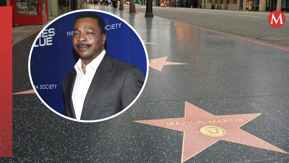 Carl Weathers será honrado en el paseo de la fama tras fallecimiento