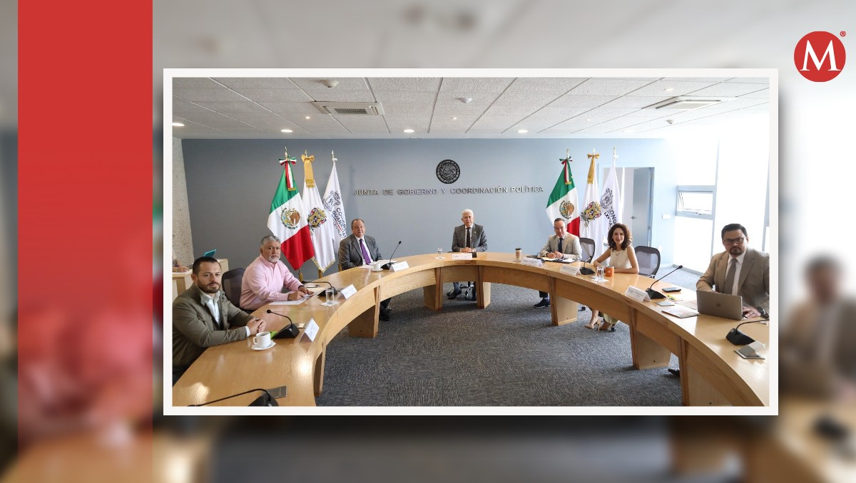 Diputados de la Junta de Gobierno y Coordinación Política del Congreso de Guanajuato presentaron una iniciativa de reforma al artículo 95.