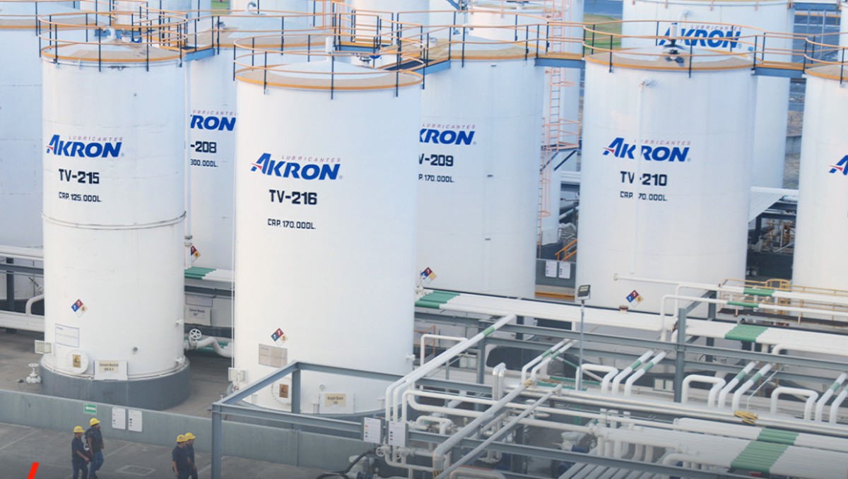 Empresa Akron (X)