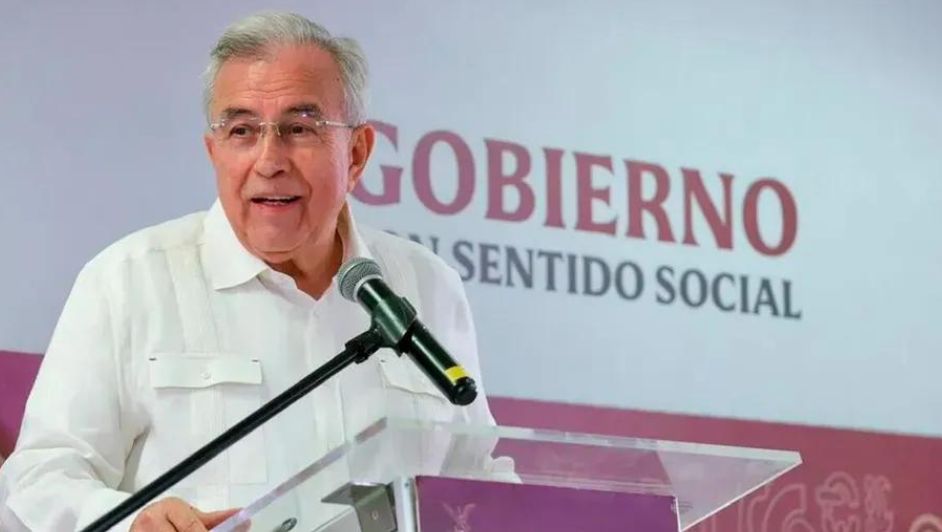 Empresario confirma préstamo de avión a Rubén Rocha el día de la captura de 'El Mayo'