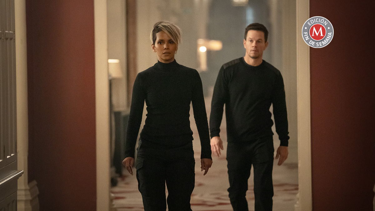 Halle Berry se una a Mark Wahlberg en The Union  | Especial