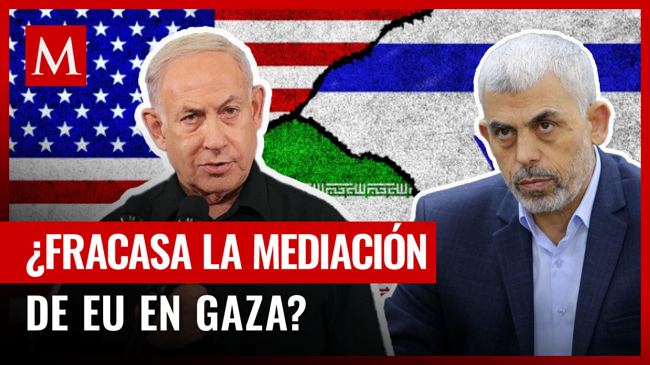 Hamás pierde fe en la mediación de EU para una tregua en Gaza