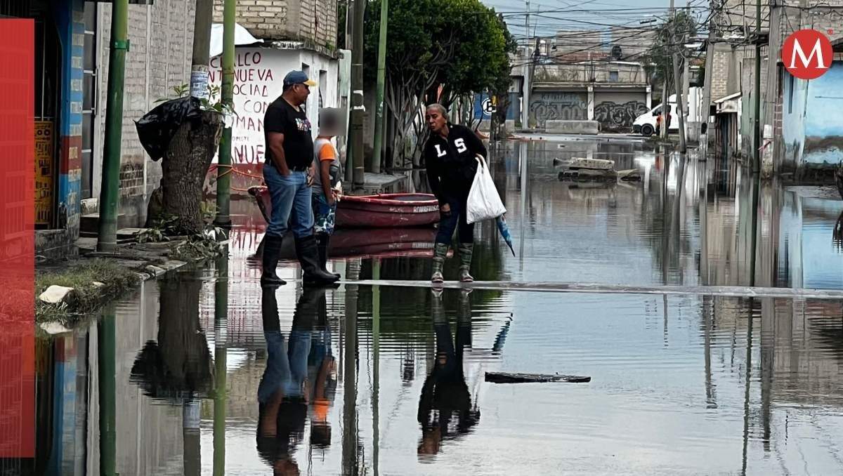 Este jueves se cumplieron 14 días de vivir entre agua sucia, basura y animales muertos. | Zuleyma García