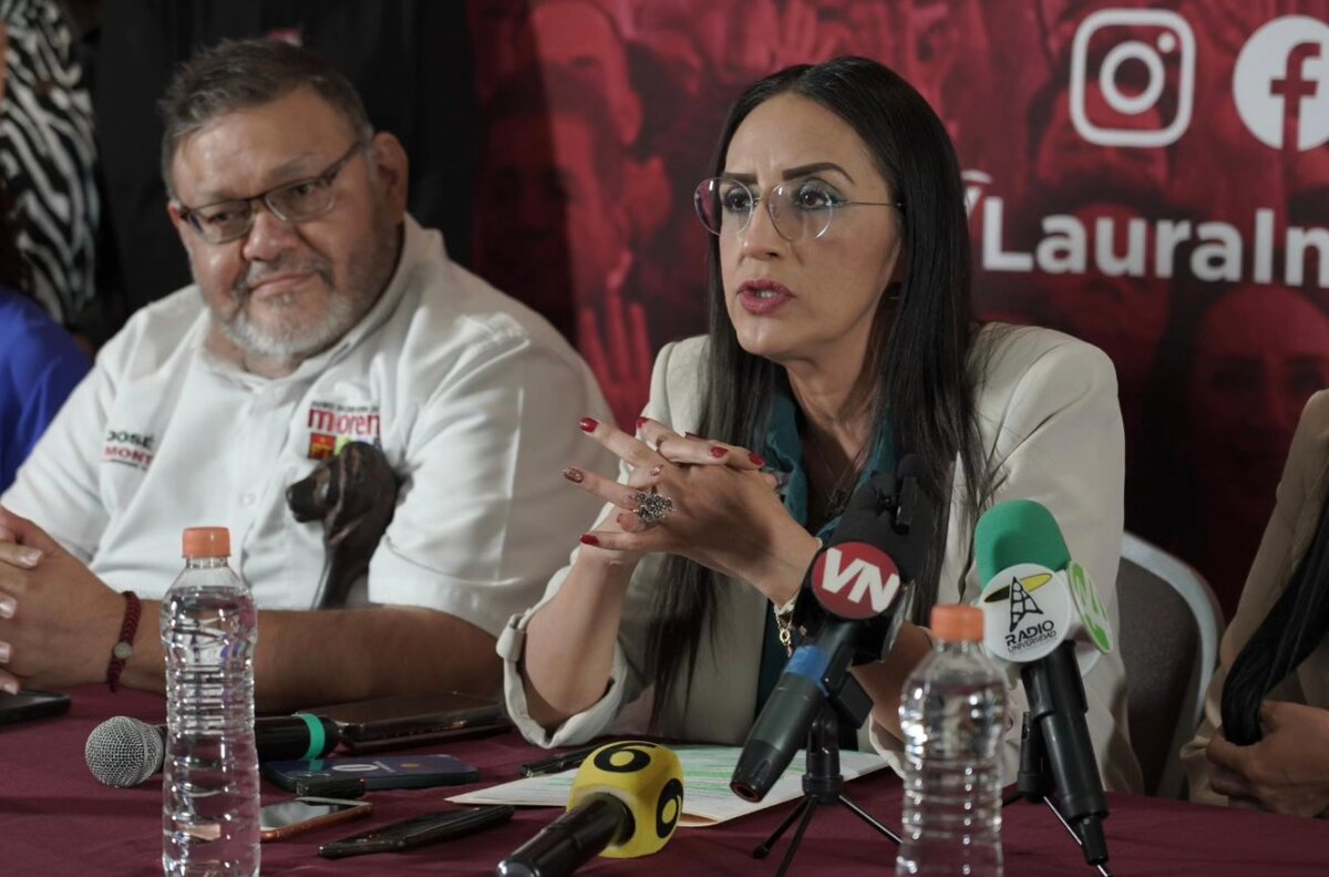 Laura Imelda pide iniciar proceso de entrega-recepción en Tlaquepaque (Cortesía)