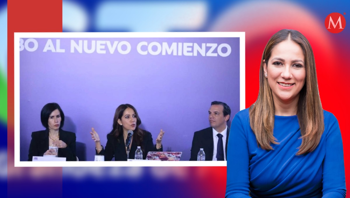 Libia García, adelantó que algunas secretarías cambiarán de nombre | ESPECIAL