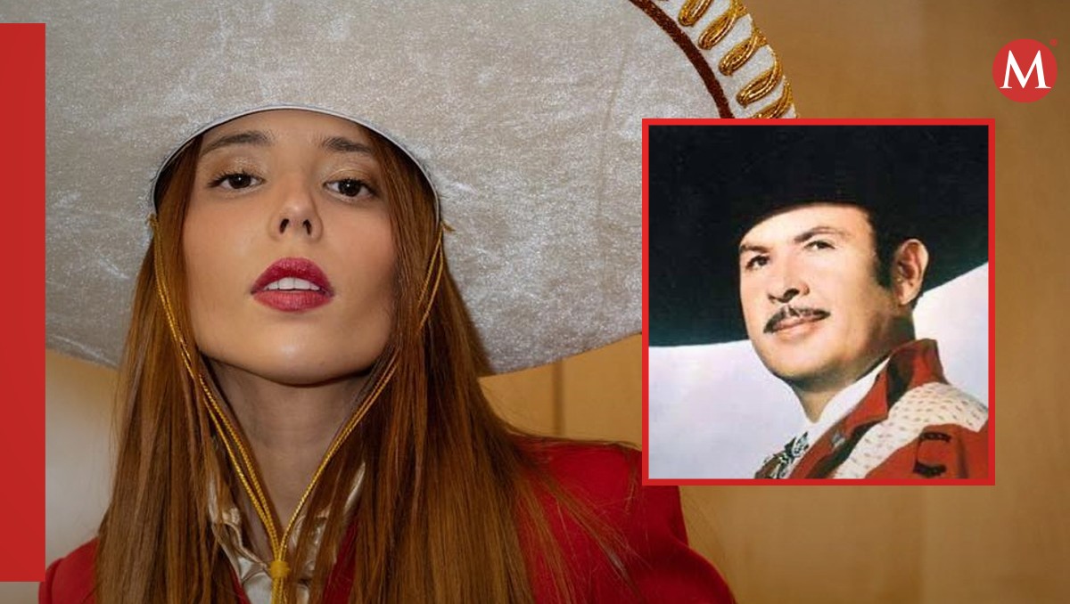 Majo rindió tributó a su abuelo en la publicación | Especial