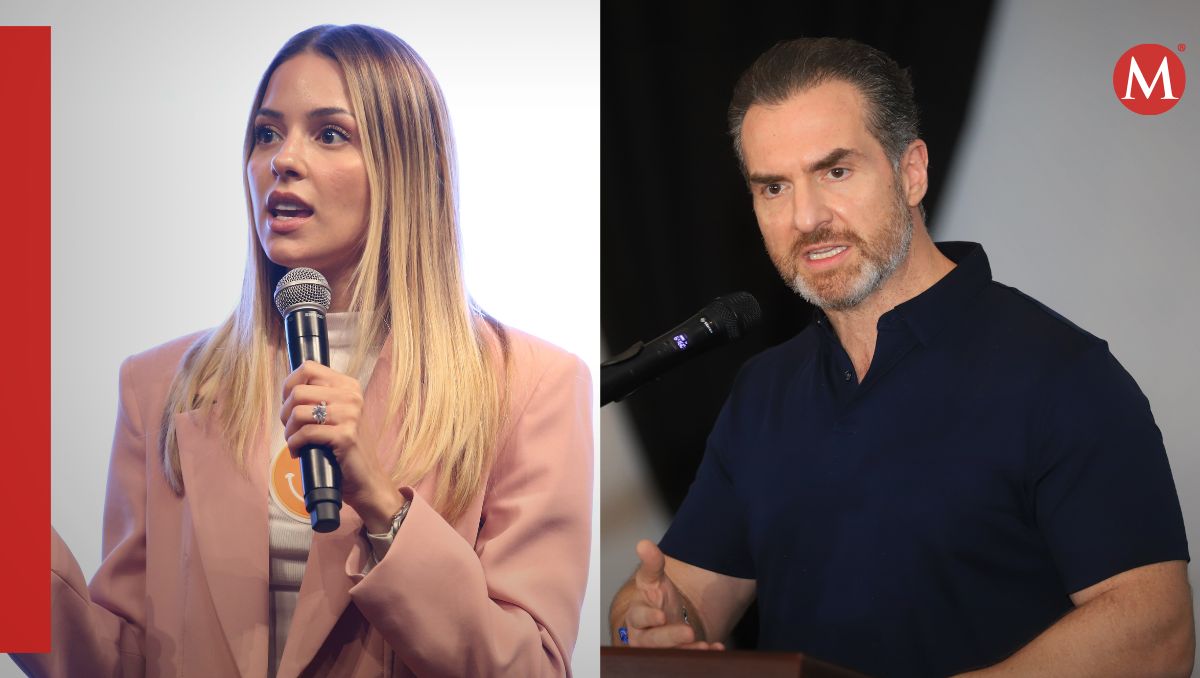 Mariana Rodríguez y Adrián de la Garza | Leonel Rocha y Archivo