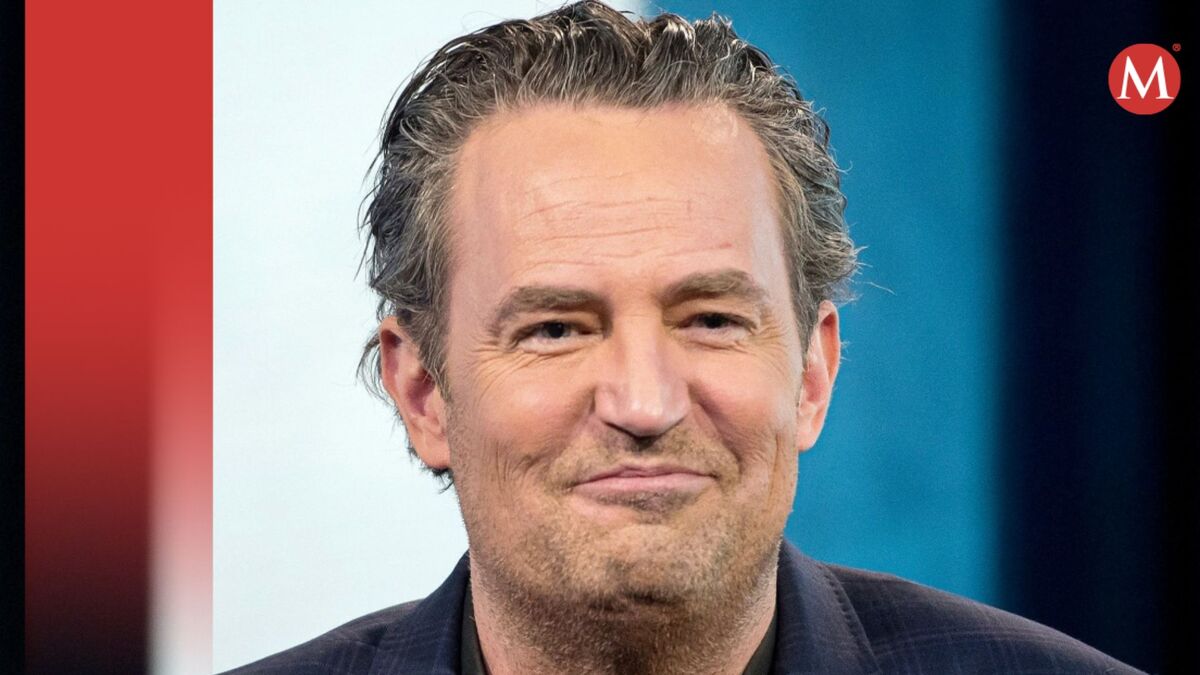 La muerte de Matthew Perry, en octubre del 2023, conmocionó al mundo del espectáculo | X