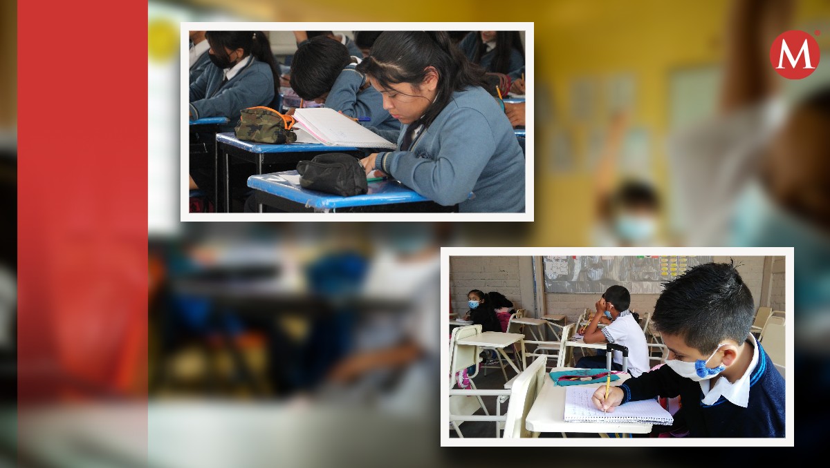 La Secretaría de Educación del estado de Guanajuato dio a conocer la fecha en la que las y los estudiantes retoman clases.