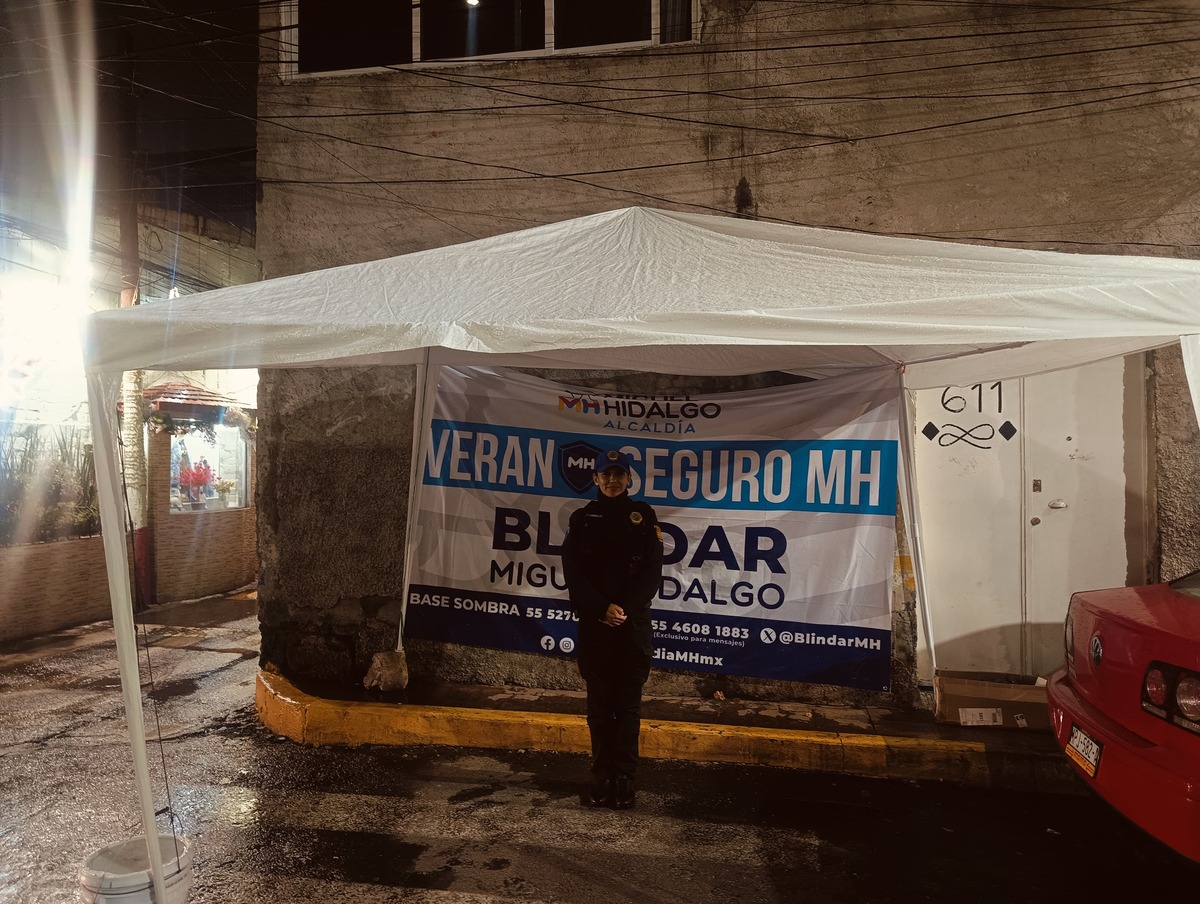 La semana pasada un hombre fue sorprendido dejando su basura en la Colonia Reforma Pensil.