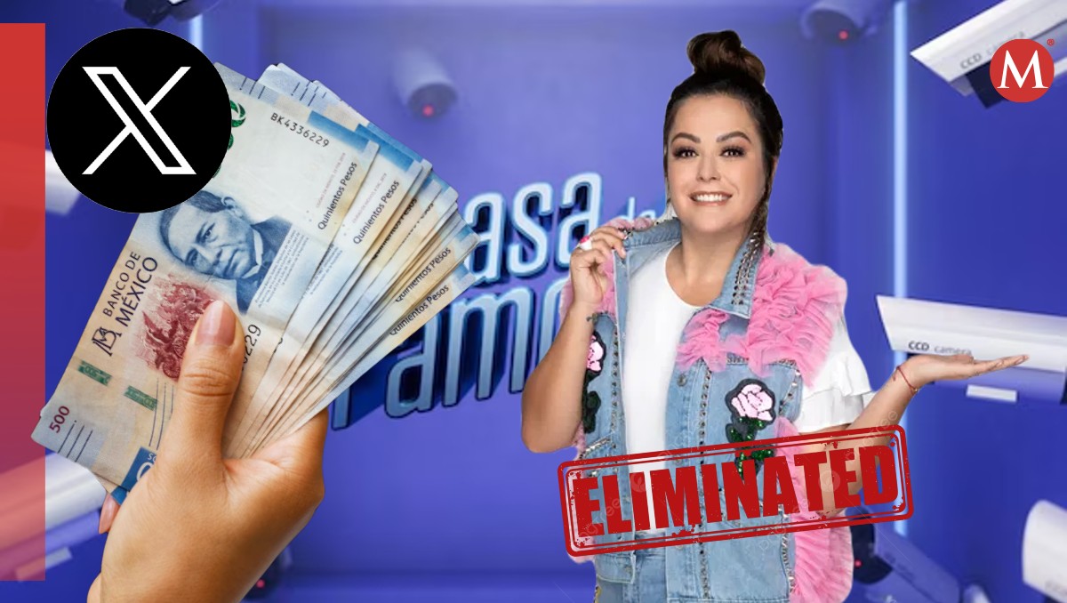 Usuario PROMETE 17 mil pesos para ELIMINAR a Mariana Echeverría LCDLF