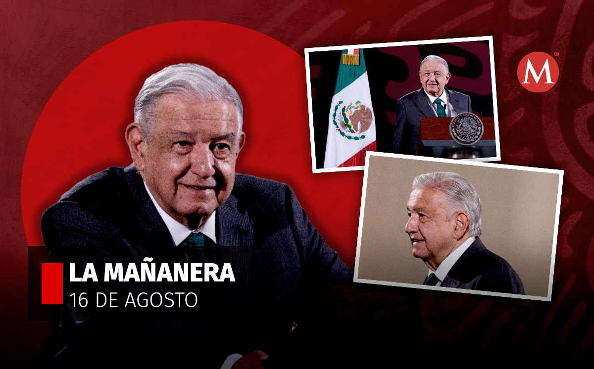 AMLO abordó el asesinato de Héctor Cué, Javier Corral, el financiamiento de opositores y la extorsión a limoneros en La Mañanera. | Cuartoscuro