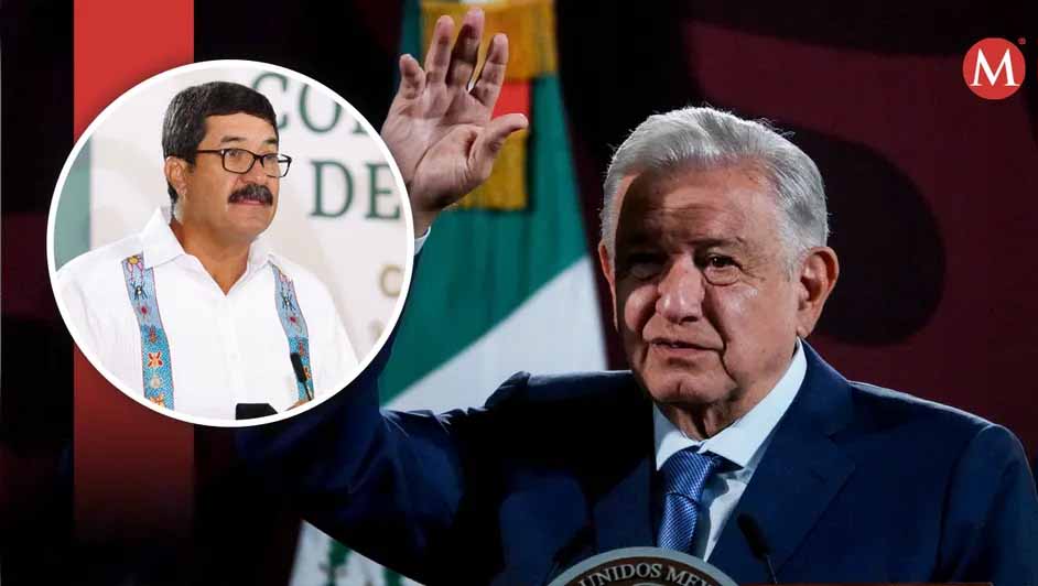 AMLO acusa intento de detención de Corral fue por cercanía con Sheinbaum
