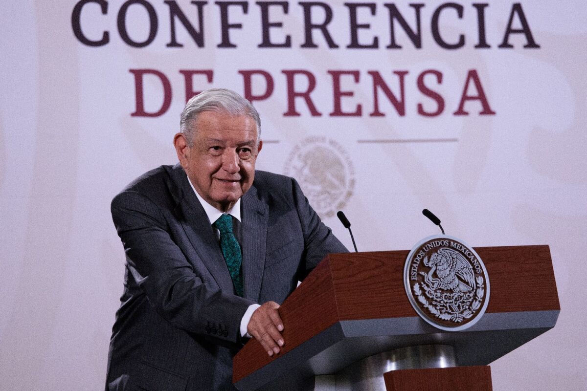 AMLO informó que han sido enviadas dos notas de protesta por presunto financiamiento de EU a opositores en México. | Cuartoscuro