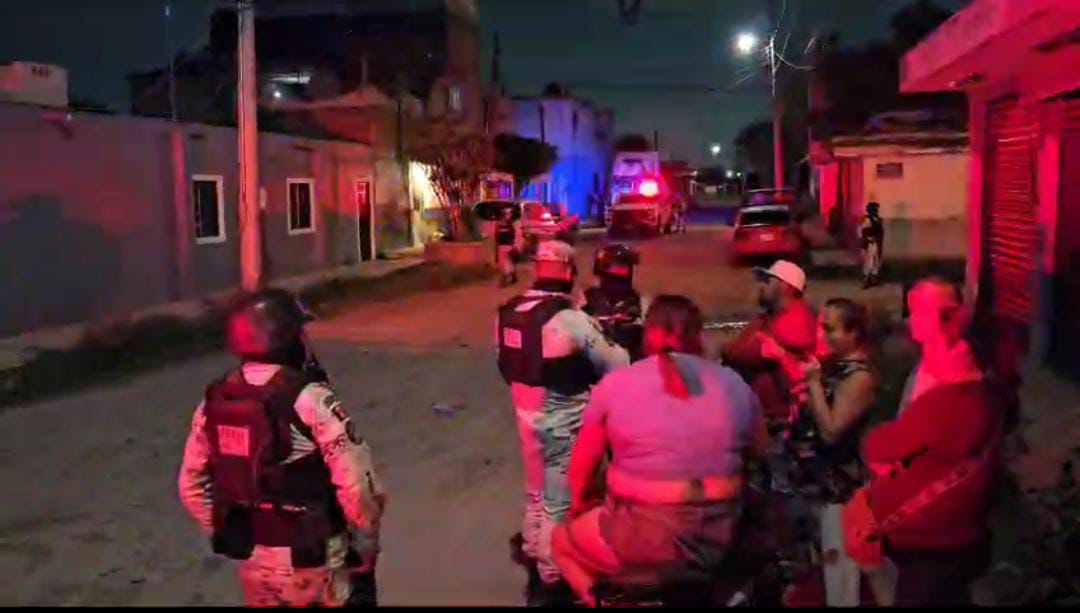 Asesinan a balazos a un hombre afuera de su casa en Tlajomulco- Grupo ...