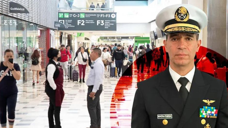 Con ayuda de Semar, AICM se posiciona como el sexto aeropuerto más puntual del mundo
