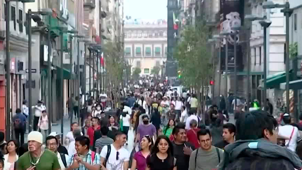Cada 17 de agosto se conmemora el 'Día Mundial de Peatón'
