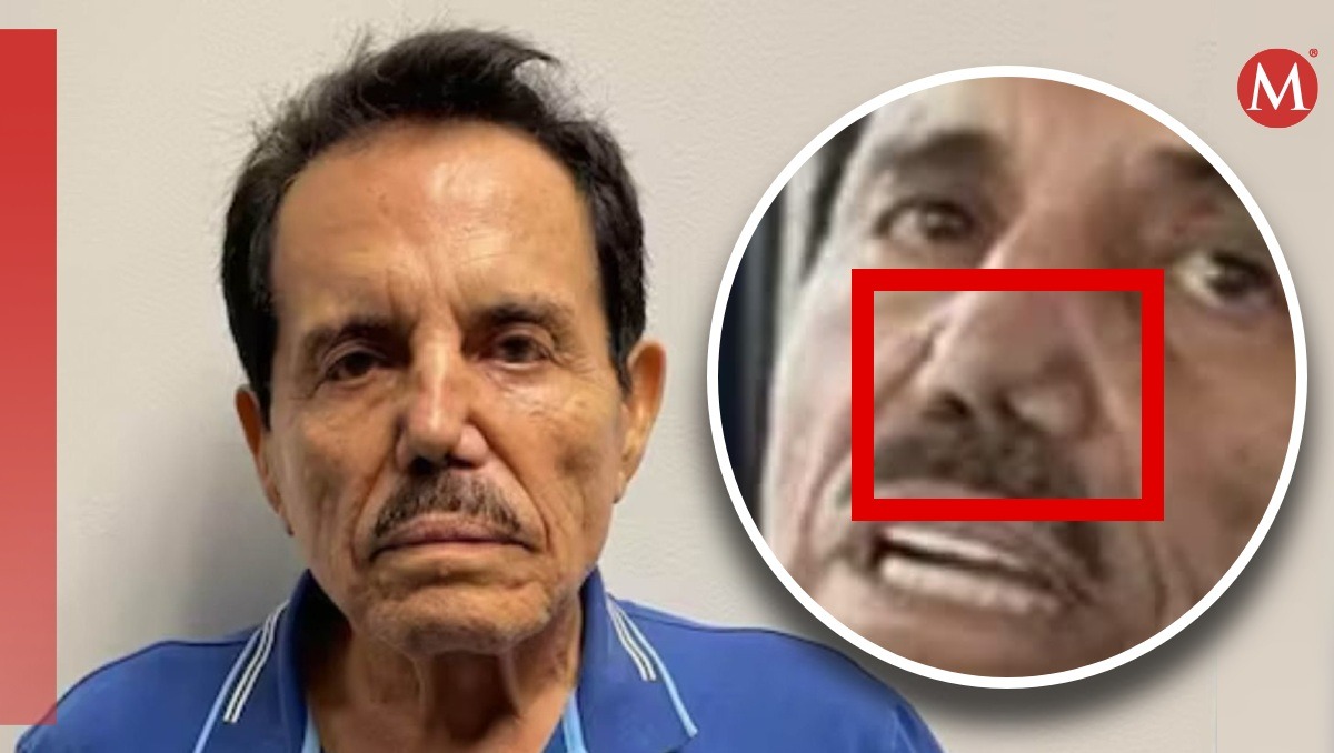Cartel de Sinaloa revela que le pasó a nariz del 'Mayo' Zambada