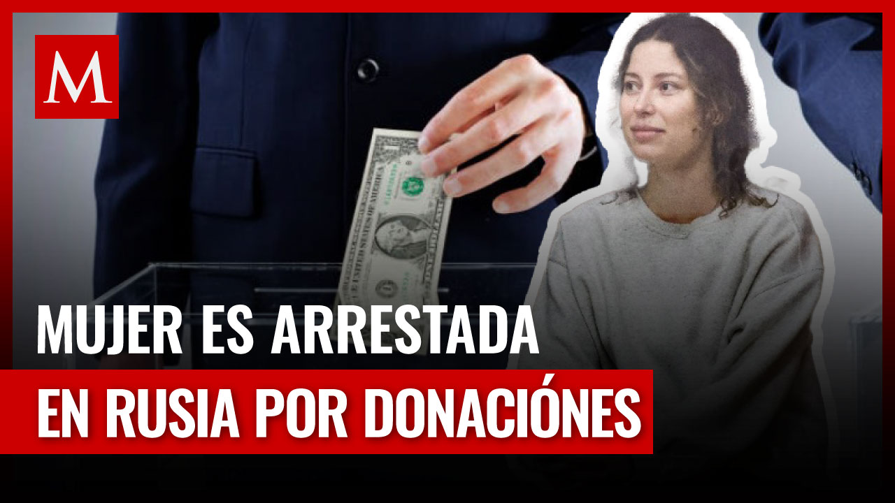Ciudadana ruso-estadounidense sentenciada a 12 años en Rusia por traición