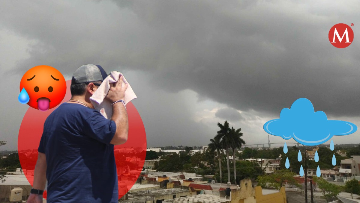 Clima en Tamaulipas para sábado 17 de agosto