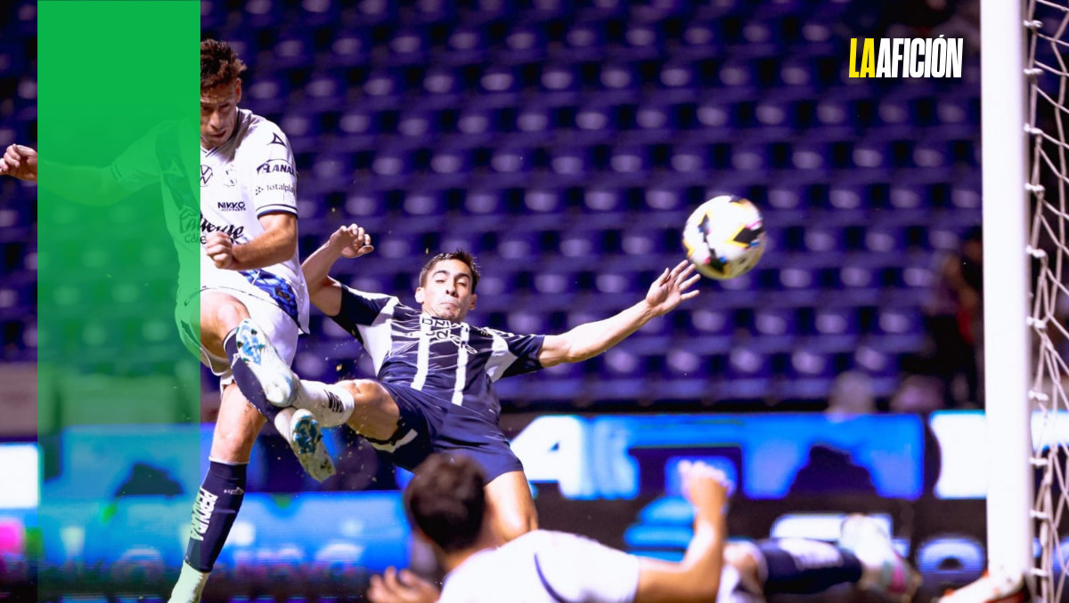 Crónica | Resultados del partido entre Puebla y Monterrey | Especial